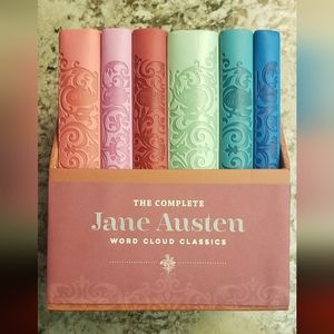 Jane Austen set of 6 books NWT